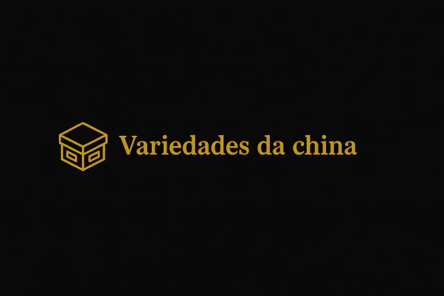 Variedades da china