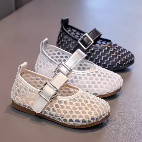 Sapatilha Infantil Crochê