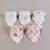 Babador Bandana - Kit com 5 unidades