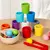 Montessori: Classificando nos Copos - comprar online