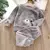 Pijama Infantil Plush Animais