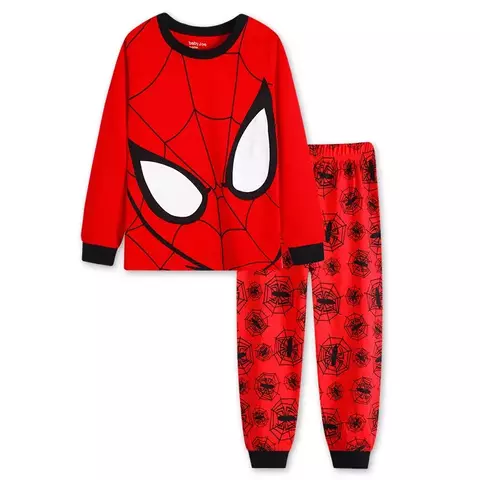 Pijama Infantil Homem Aranha Calça