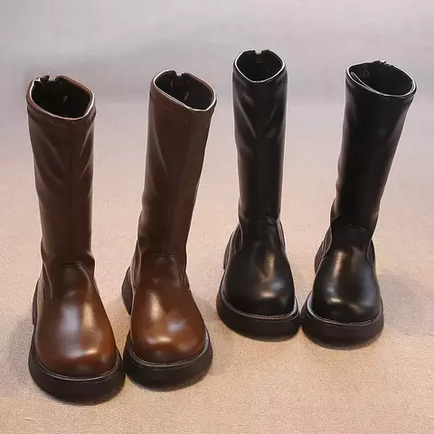 Bota Infantil Cano Alto