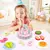 Montessori: Bolo de Aniversário de Madeira na internet