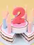 Montessori: Bolo de Aniversário de Madeira - Corre Cotia