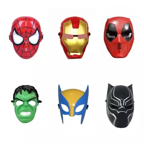 Fantasia Infantil Máscaras