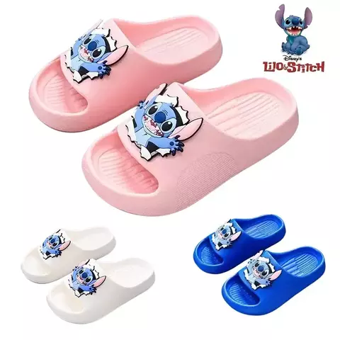 Chinelo Infantil Stitch