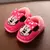 Pantufa Infantil Mickey e Minnie - Corre Cotia