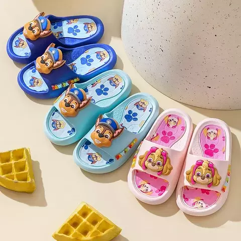 Chinelo Infantil Patrulha Canina