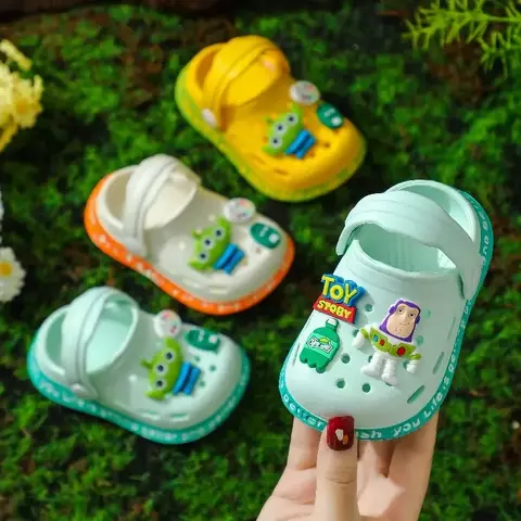 Sandália Infantil Toy Story