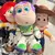 Pelúcia Toy Story