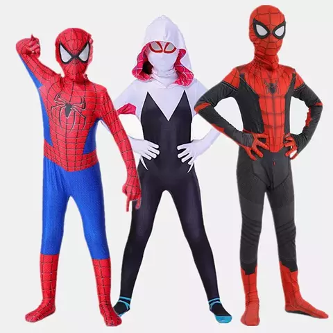 Fantasia Infantil Homem Aranha