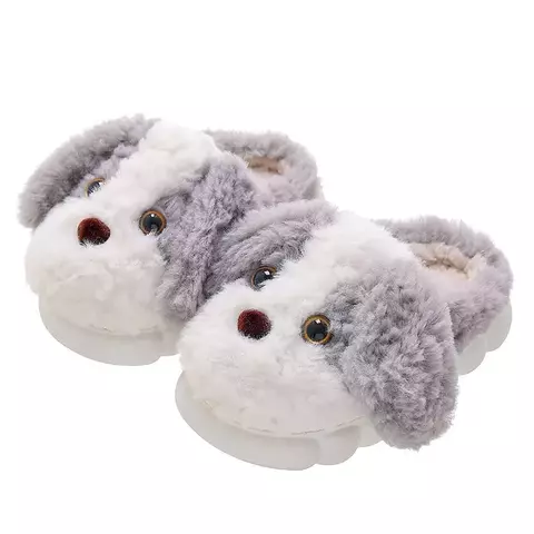 Pantufa Infantil Cachorrinho