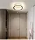 Plafon LED Redondo Embutido com Design Minimalista – Luz Suave e Elegante - comprar online