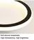 Plafon LED Redondo Embutido com Design Minimalista – Luz Suave e Elegante - Easy Light