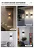 Arandela de Parede LED Dupla Feixe de Luz – Design Moderno com Efeito Decorativo - comprar online