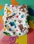 Pañal Alvababy Dinosaurios fondo blanco
