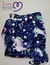 Pañal Alvababy Unicornio fondo azul