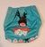 Pañal Alvababy Digital Reno azul claro