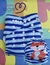 Pañal Alvababy Digital Zorro con lineas azules