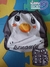 Pañal Alvababy Digital Pingüino fondo gris