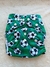 Pañal Alvababy balones fondo Verde