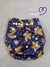 Pañal Alvababy estrellas fondo morado