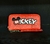 Cartera Porta Cel Mickey Roja
