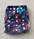 Pañal Logan My Baby Mariposas con relieve de colores