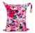 Wet Bag Pañalera Flores