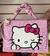 Bolso Kitty color lila