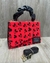 Bolso Mickey estampado