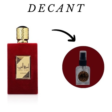 Decant Asdaaf Ameerat Al Arab