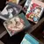 Imagem do Adesivos Kawaii Fada & Animal – 50 Unid | Papelaria Fofa para Diário, Scrapbook e Artesanato DIY