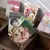 Adesivos Kawaii Fada & Animal – 50 Unid | Papelaria Fofa para Diário, Scrapbook e Artesanato DIY - loja online