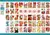 Imagem do Adesivos Kawaii Fada & Animal – 50 Unid | Papelaria Fofa para Diário, Scrapbook e Artesanato DIY