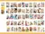 Adesivos Kawaii Fada & Animal – 50 Unid | Papelaria Fofa para Diário, Scrapbook e Artesanato DIY na internet