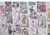 Imagem do Adesivos Kawaii Fada & Animal – 50 Unid | Papelaria Fofa para Diário, Scrapbook e Artesanato DIY