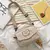 Mini Itabag Kawaii Transparente Bolsa JK Estilo Japonês para Meninas e Mulheres na internet