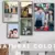 Pôster Coreano Vinte e Cinco, Vinte e Um – Decoração Kawaii HD à Prova d’Água para Quarto, Escritório ou Café na internet