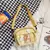 Mini Itabag Kawaii Transparente Bolsa JK Estilo Japonês para Meninas e Mulheres - Sarang Pop