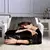 Cobertor K-Drama True Beauty – Cha EunWoo & Hwang In Yeop - comprar online