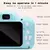 Mini Câmera Digital KidsCam X2 – Foto e Vídeo HD para Crianças | Presente Educativo e Criativo na internet