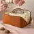 Nécessaire Luxo GlamBag – Organizador de Maquiagem e Higiene Pessoal para Viagem, Feminina e Elegante - loja online