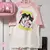Imagem do Camiseta Feminina J-Hope Kpop Y2K Estética Kawaii