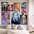 Cartaz Autocolante Rosé BLACKPINK – Cartaz Retro K-Pop - comprar online