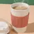 Caneca Eco K-Lover 480ml — Resistente, fofa e perfeita pra levar onde quiser! - comprar online