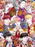 Quadro Diamante K-Pop Jimin – Arte 5D Decorativa para Fãs BTS na internet