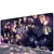Mouse Pad BTS XXL – Tapete Gamer com Estilo K-Pop para Fãs de Bangtan - comprar online