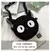 Bolsa Kawaii Coreana de Pelúcia – Cute & Compacta - Sarang Pop